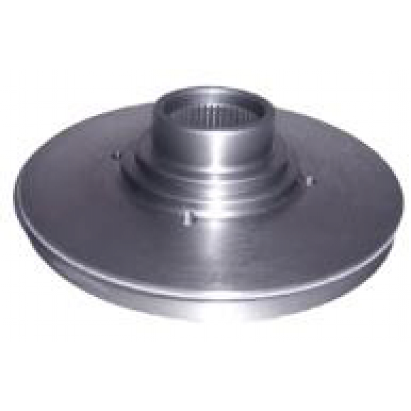 285-290 CRANK SHAFT PULLEY