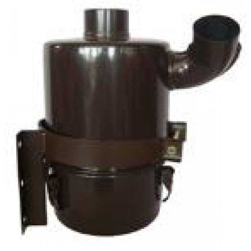 165-175-185 Oil Bath Air Cleaner W/Clamp