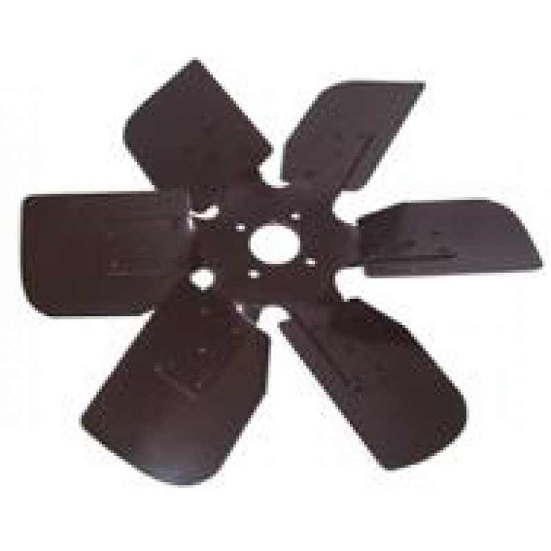 165-285 Fan Blade 6, Material Uzel Type