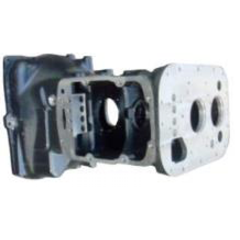 240-285 GEAR BOX HOUSING WITH SYNCHROMESH 8 SPD