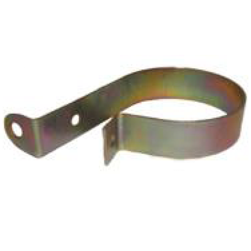 MF 135 LOWER EXHAUST CLAMP BIG