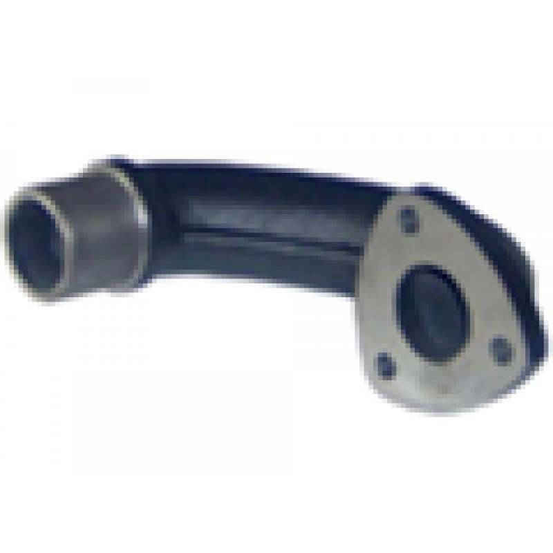 135 Exhaust Elbow  SHORT TYPE