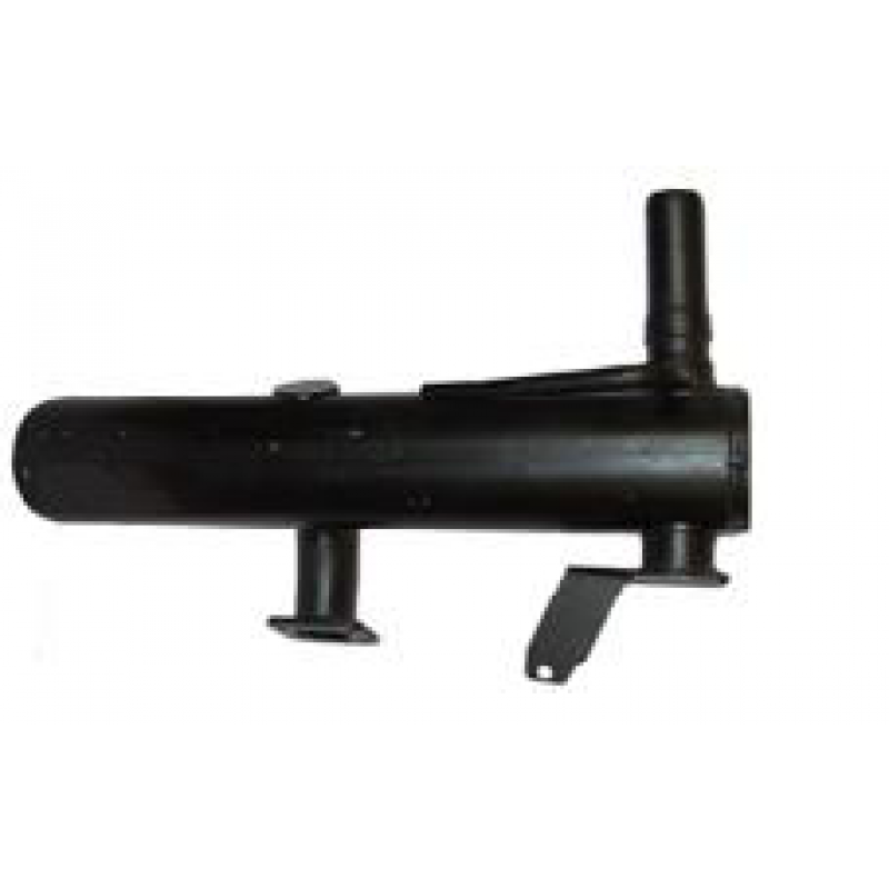 7840-8240 SILENCER UNDER HOOD