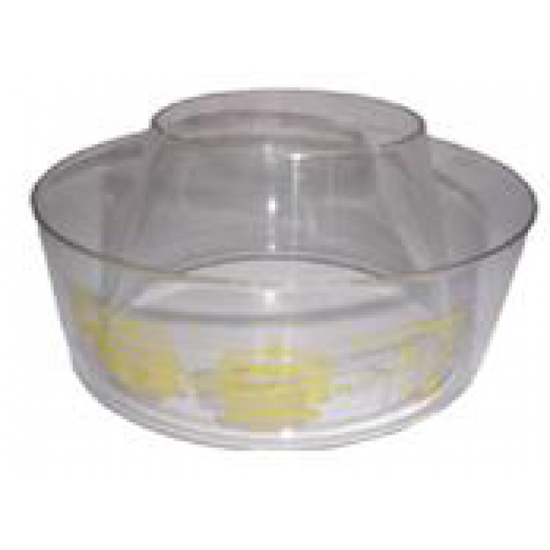 GOLD SERIAL 398 Pre Cleaner Bowl (7'')