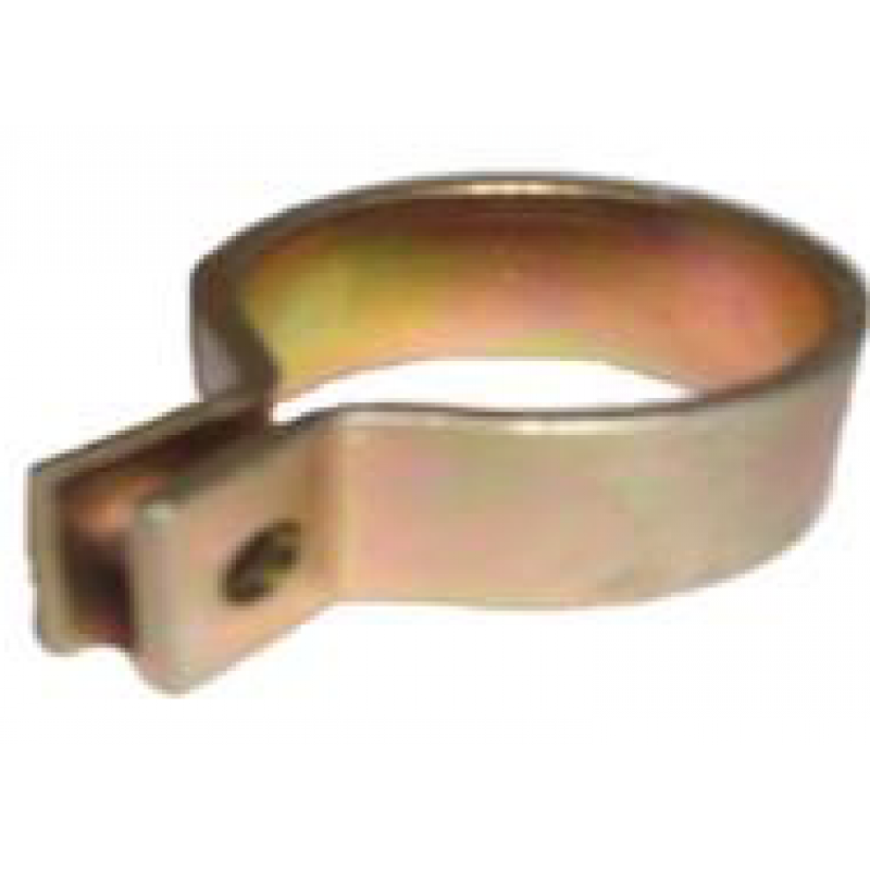 MF 135 LOWER EXHAUST CLAMP SMALL