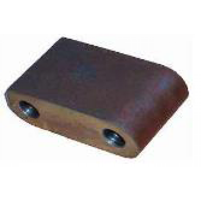 265-285 AXLE SUPPORT DISTANCE PIECE SHORT