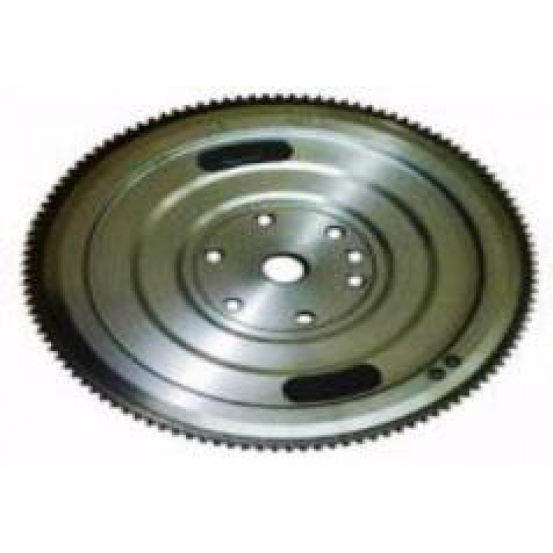 MF 398 13'' Flywheel W/O Ring Gear (115 THREAD)