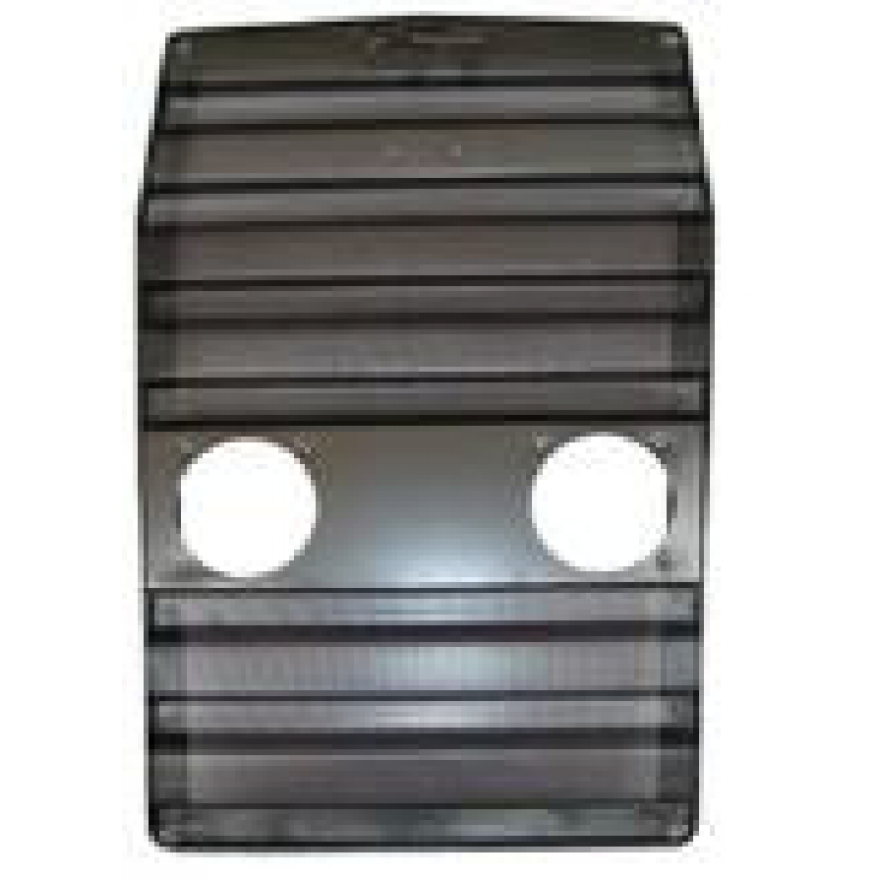 285 Front grille (Lamp hole round)