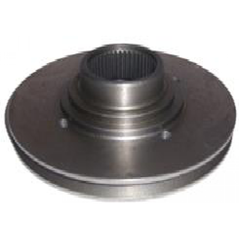 165-175-212 CRANK SHAFT PULLEY