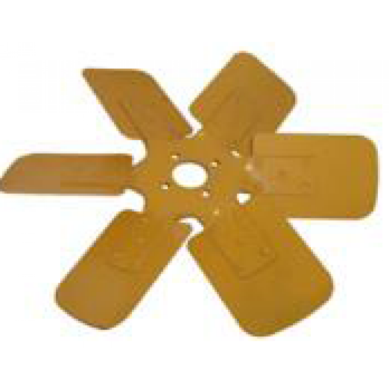 Generator Fan Blade