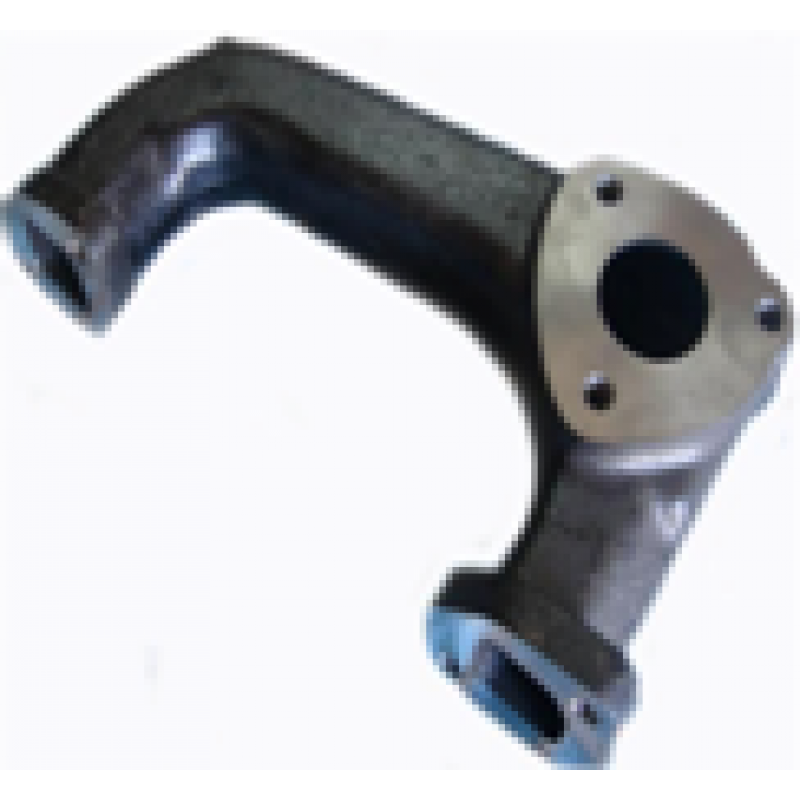 MF 135-240 Exhaust Manifold