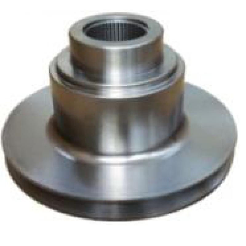 135-240 CRANK SHAFT PULLEY SPLINED