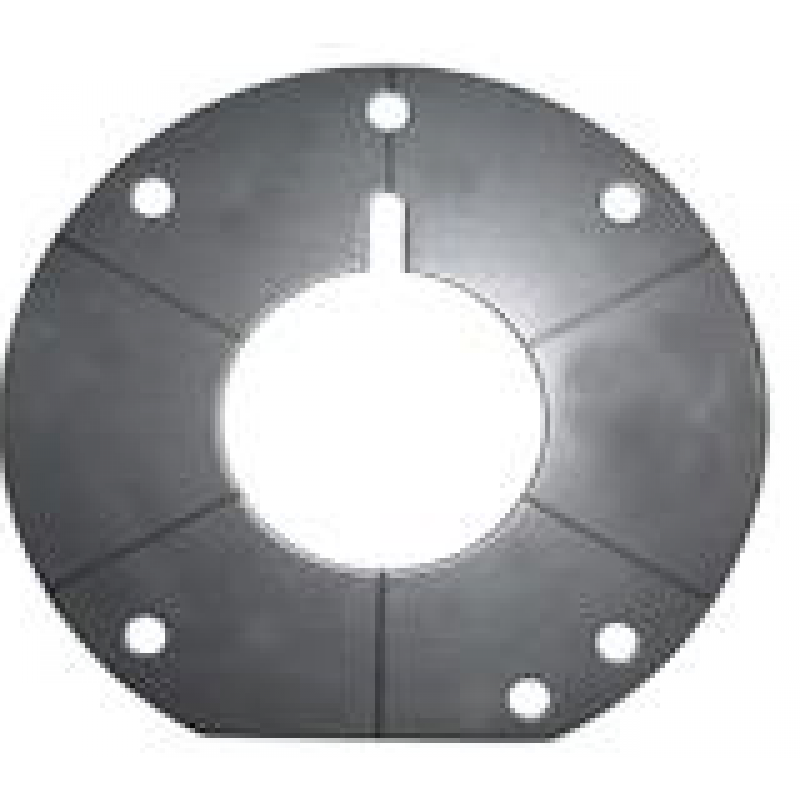 135-265 Rear Transmission Cover Plate