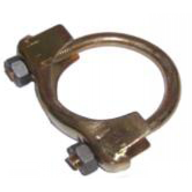 MF 240-285 EXHAUST CLAMP Diameter 54 - 57 mm