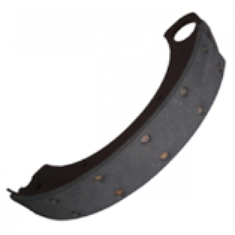 135-240  Brake shoe wıth facing